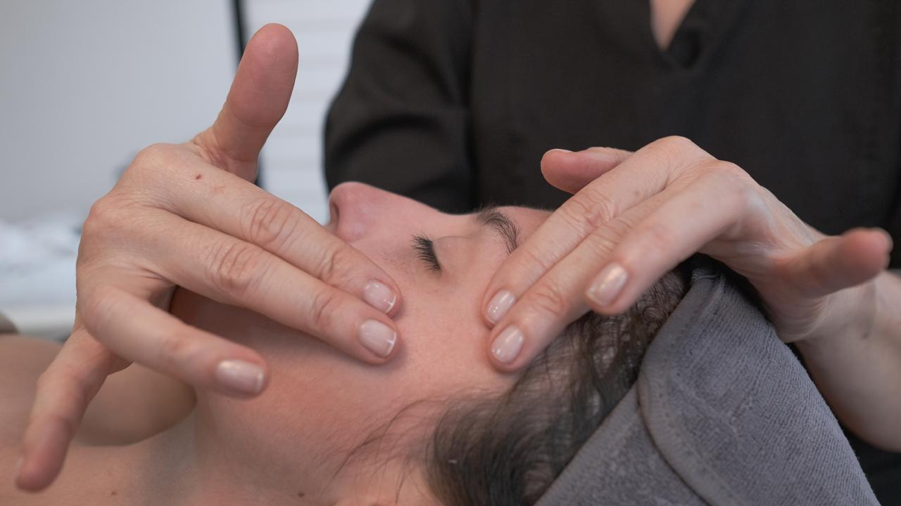 Curso facialista